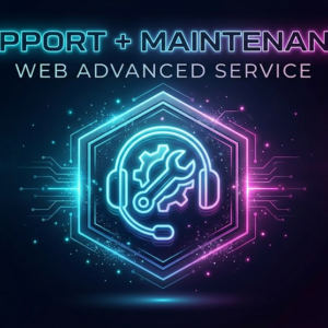Contrat de Support + Maintenance